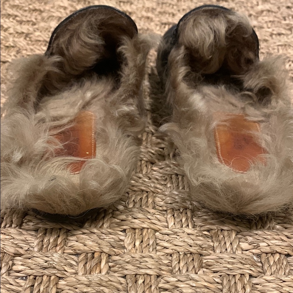 Gucci Princetown slipper loafers